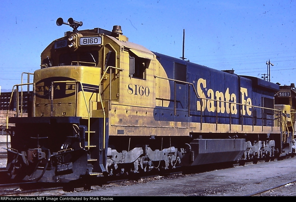 ATSF 8160